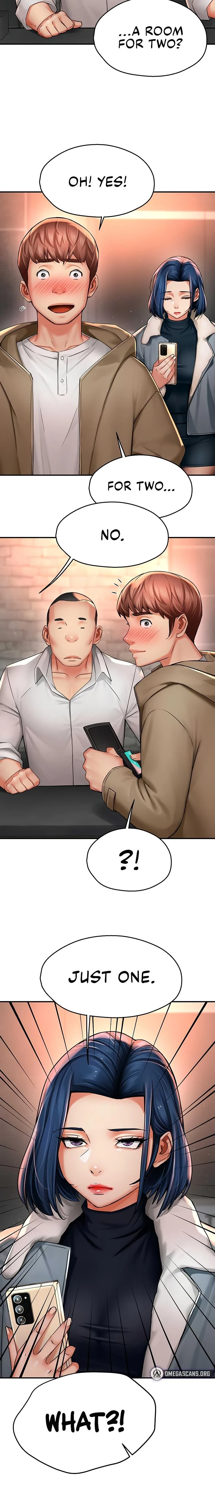 Yogurt Delivery Lady Chapter 77 Page 13