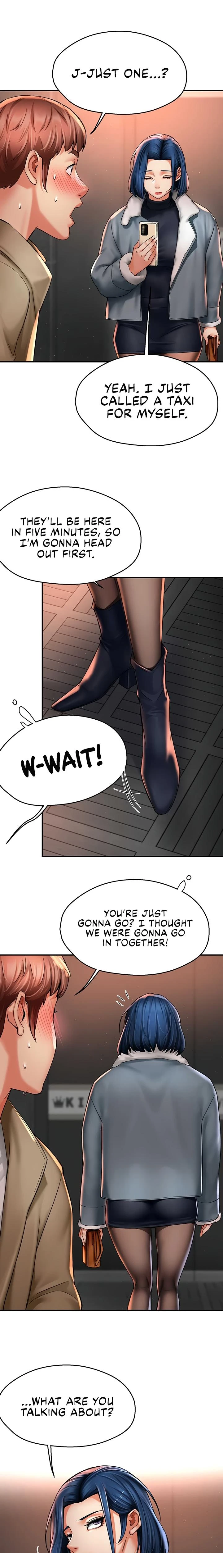 Yogurt Delivery Lady Chapter 77 Page 14