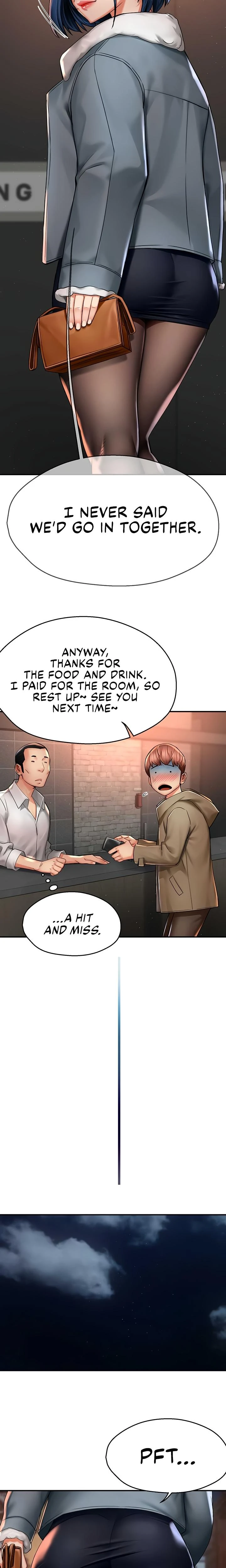 Yogurt Delivery Lady Chapter 77 Page 15