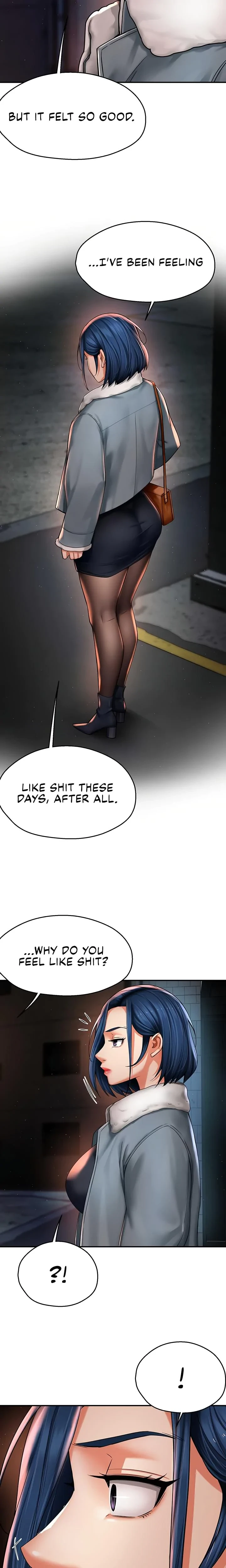 Yogurt Delivery Lady Chapter 77 Page 17