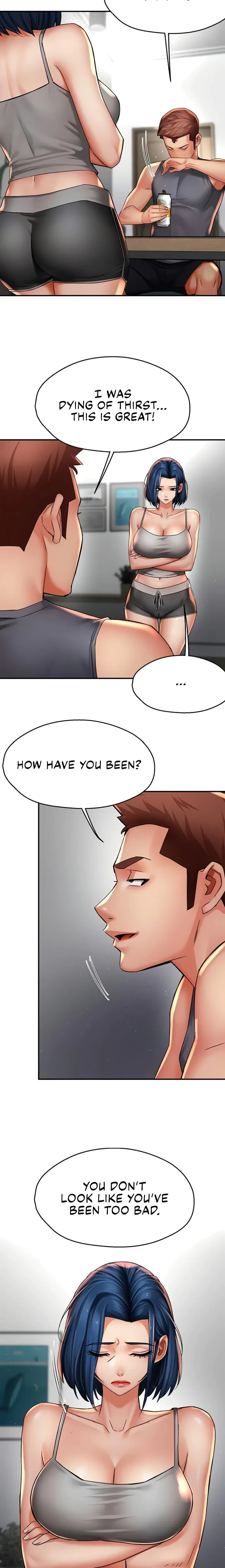 Yogurt Delivery Lady Chapter 78 Page 2