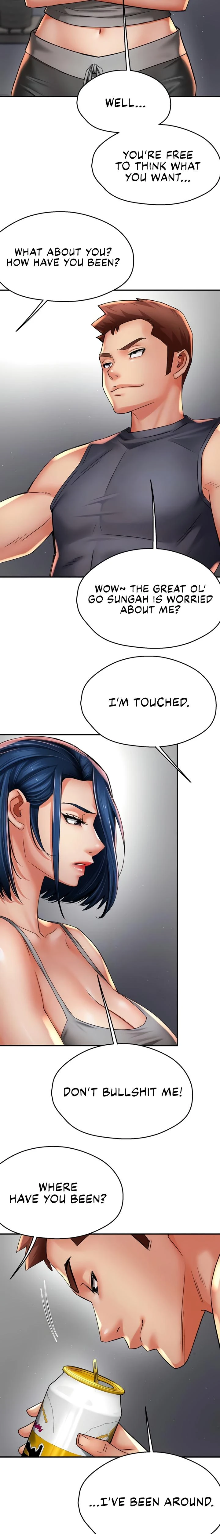 Yogurt Delivery Lady Chapter 78 Page 3