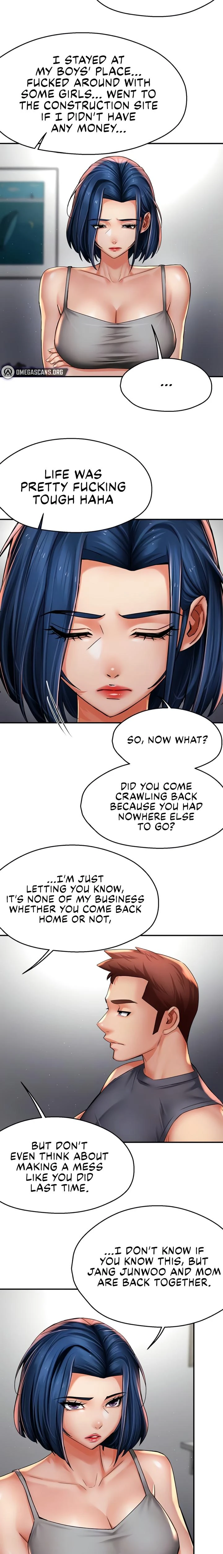 Yogurt Delivery Lady Chapter 78 Page 4