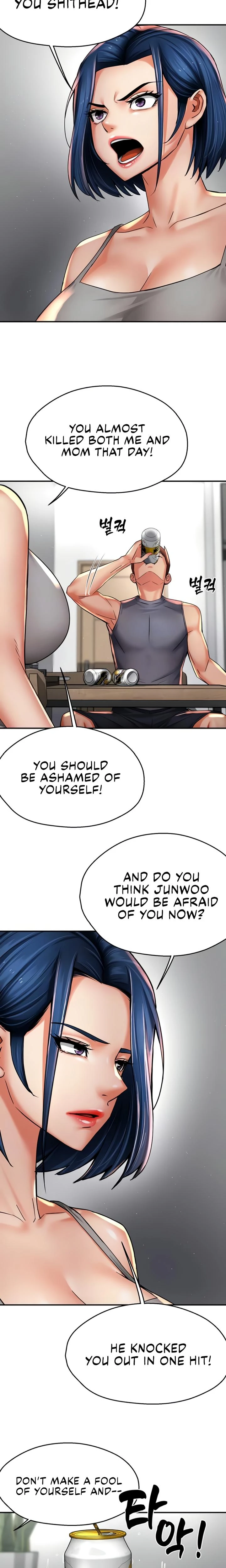 Yogurt Delivery Lady Chapter 78 Page 6