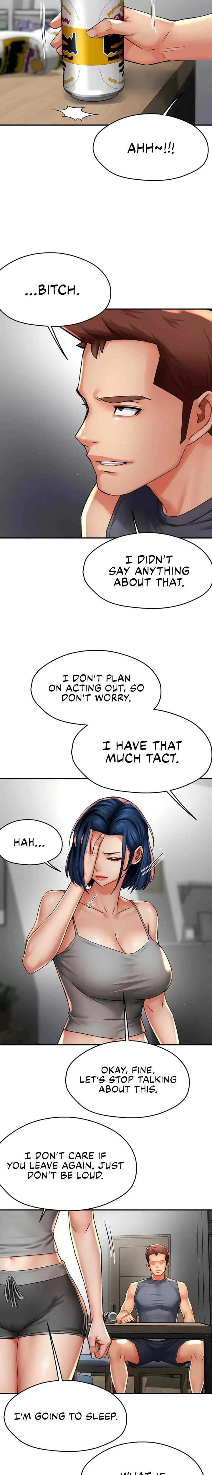 Yogurt Delivery Lady Chapter 78 Page 7