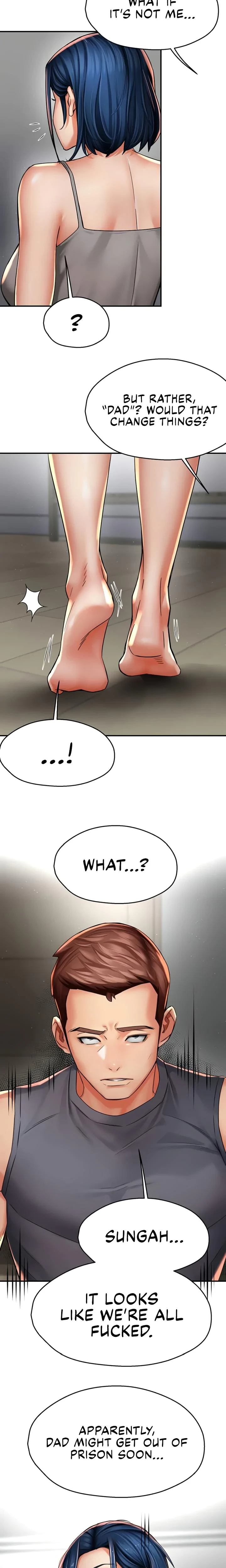 Yogurt Delivery Lady Chapter 78 Page 8