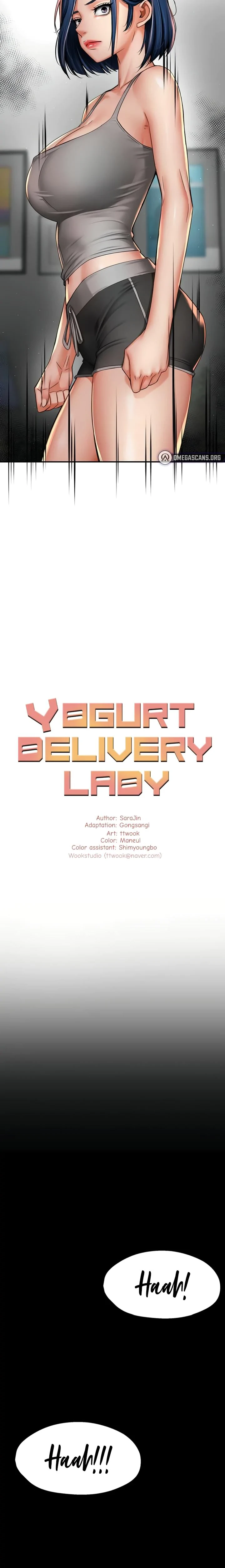 Yogurt Delivery Lady Chapter 78 Page 9
