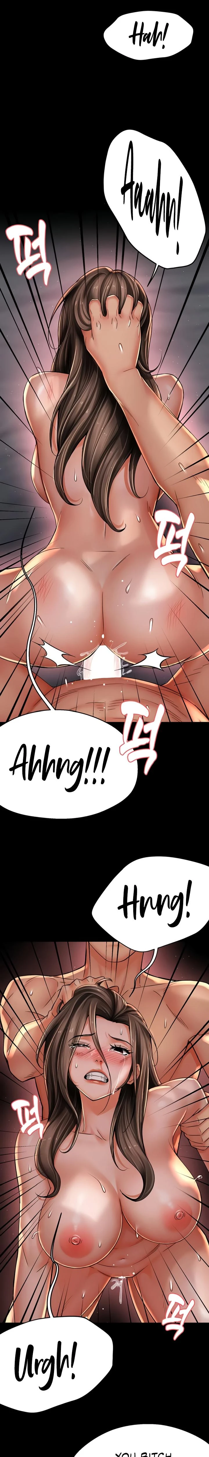 Yogurt Delivery Lady Chapter 78 Page 10