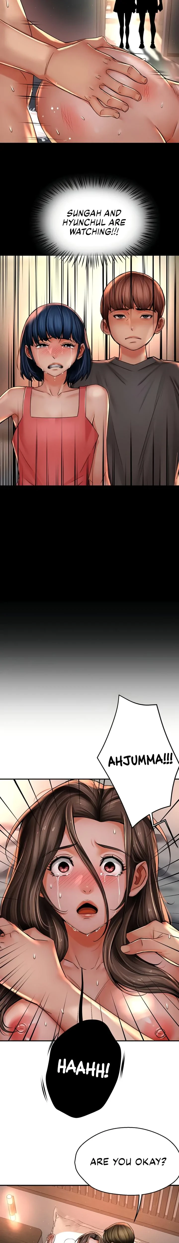 Yogurt Delivery Lady Chapter 78 Page 13