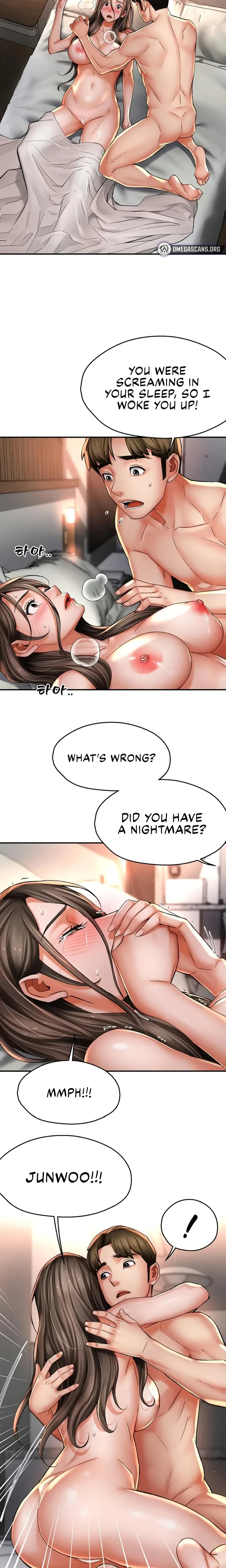 Yogurt Delivery Lady Chapter 78 Page 14