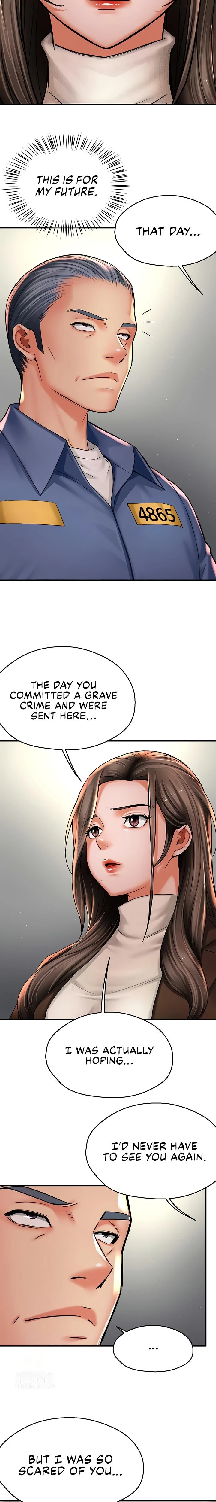 Yogurt Delivery Lady Chapter 79 Page 5