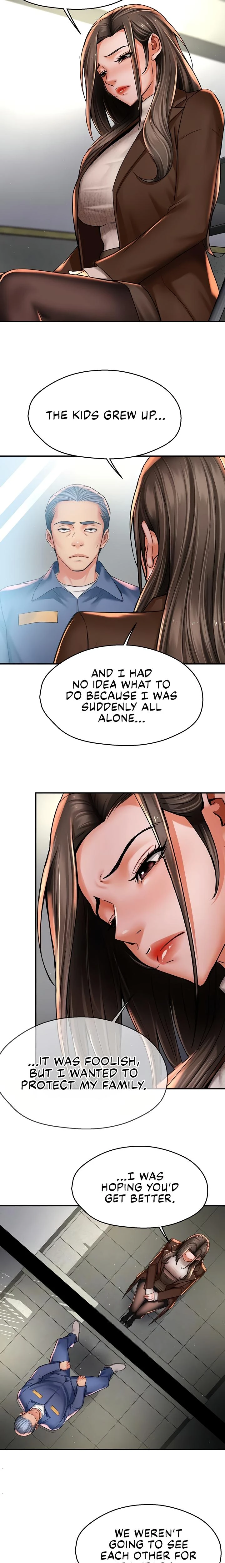 Yogurt Delivery Lady Chapter 79 Page 6