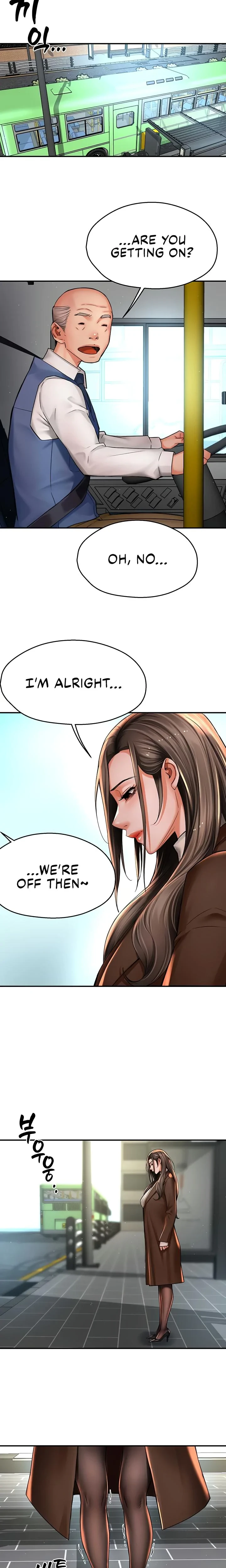 Yogurt Delivery Lady Chapter 79 Page 9