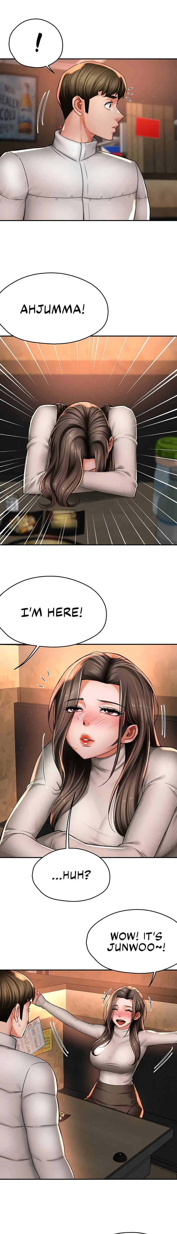Yogurt Delivery Lady Chapter 79 Page 13