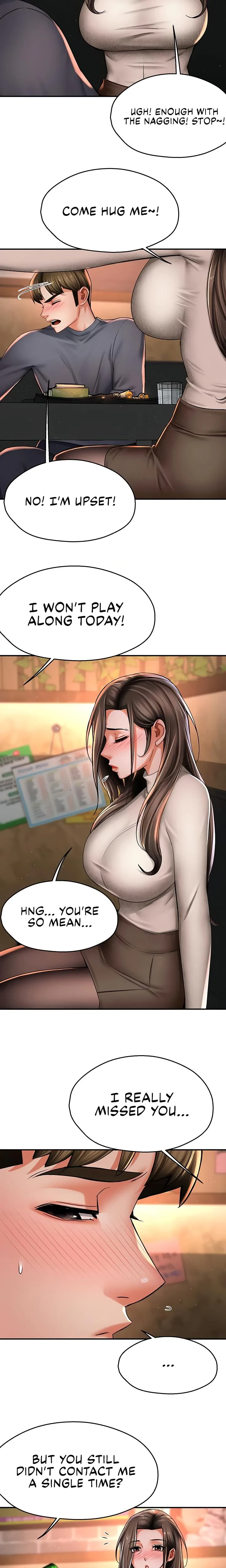 Yogurt Delivery Lady Chapter 79 Page 15