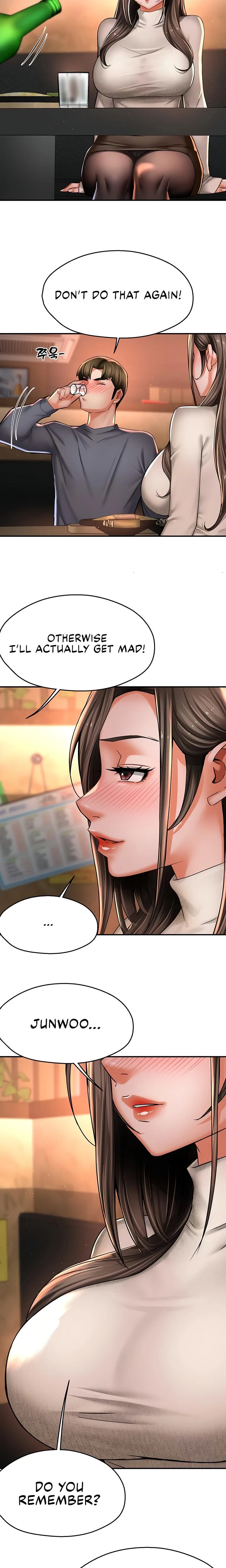 Yogurt Delivery Lady Chapter 79 Page 16
