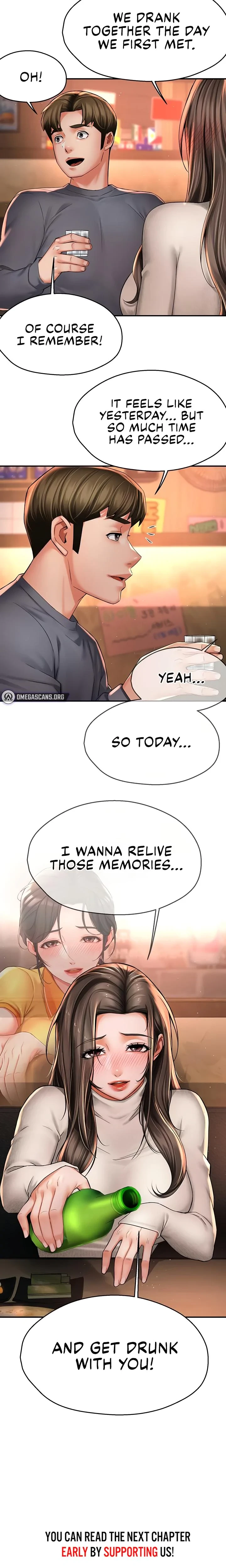 Yogurt Delivery Lady Chapter 79 Page 17