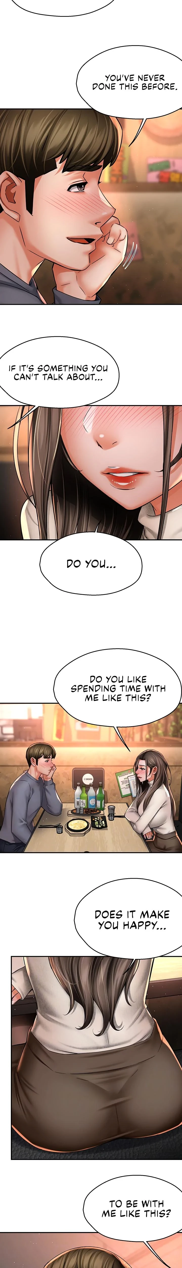 Yogurt Delivery Lady Chapter 80 Page 2