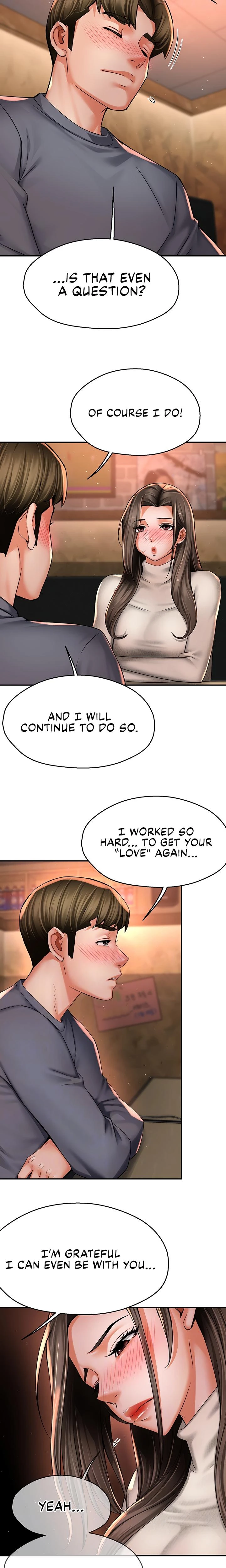 Yogurt Delivery Lady Chapter 80 Page 3
