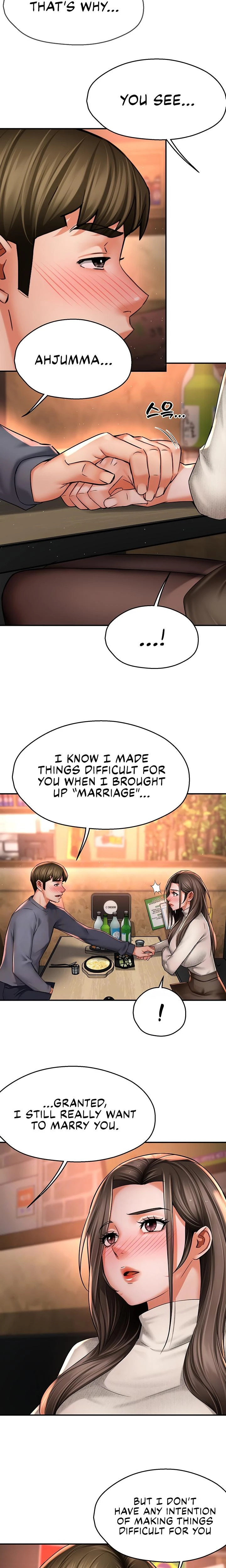Yogurt Delivery Lady Chapter 80 Page 4