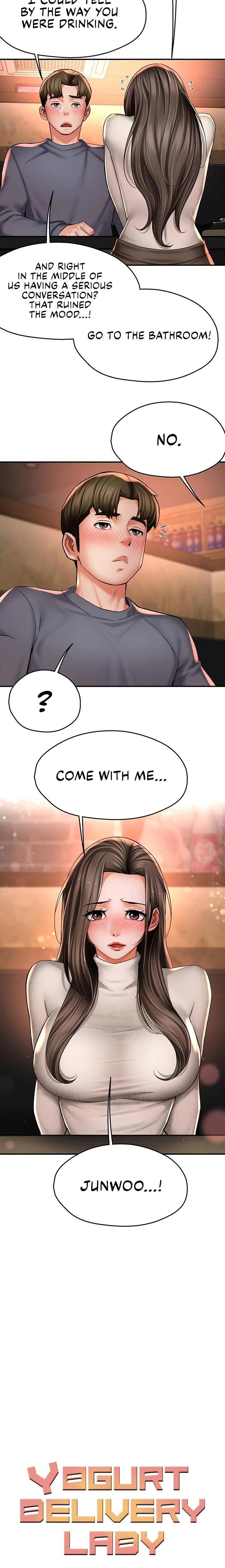 Yogurt Delivery Lady Chapter 80 Page 6