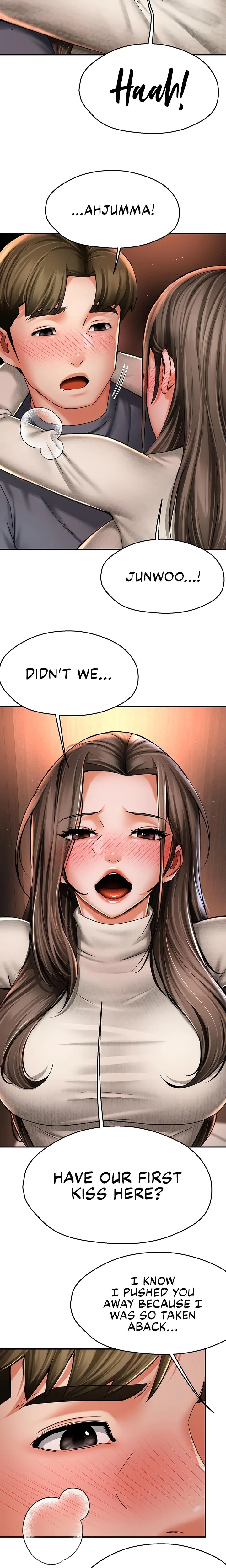 Yogurt Delivery Lady Chapter 80 Page 8
