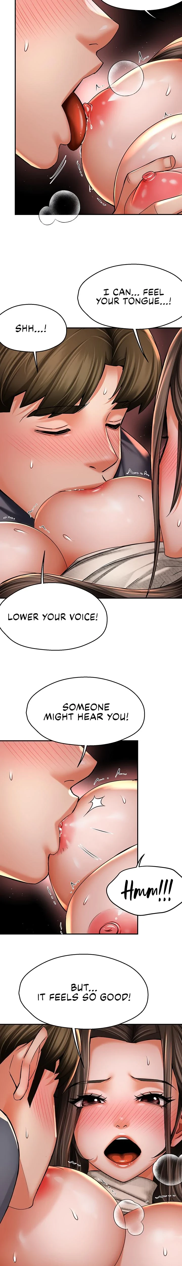 Yogurt Delivery Lady Chapter 80 Page 10