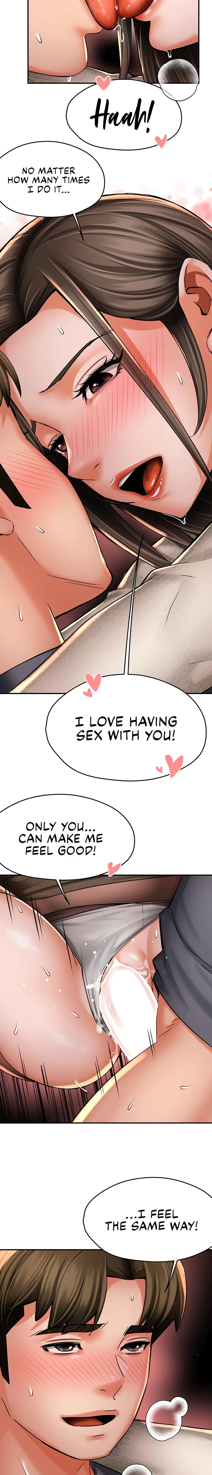 Yogurt Delivery Lady Chapter 80 Page 14