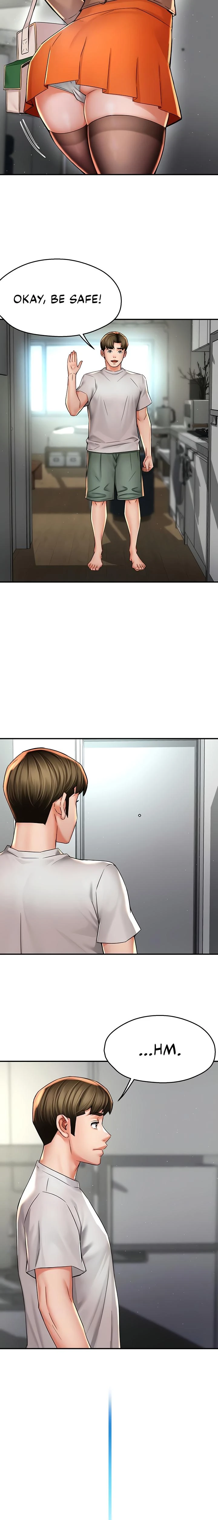 Yogurt Delivery Lady Chapter 81 Page 6
