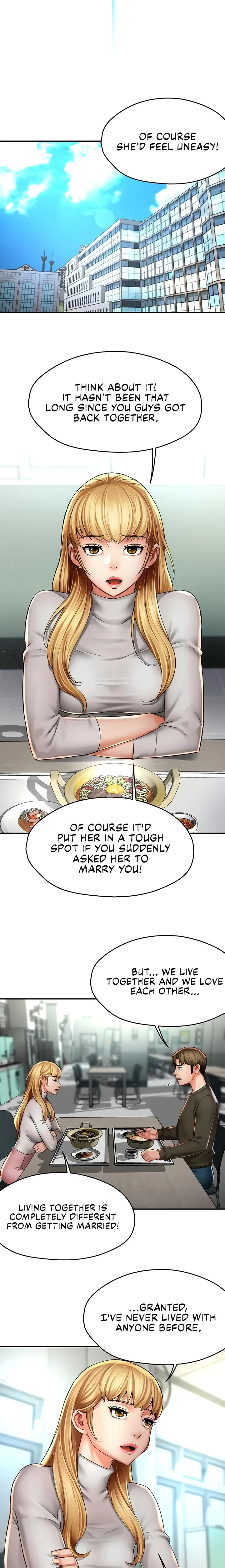 Yogurt Delivery Lady Chapter 81 Page 7