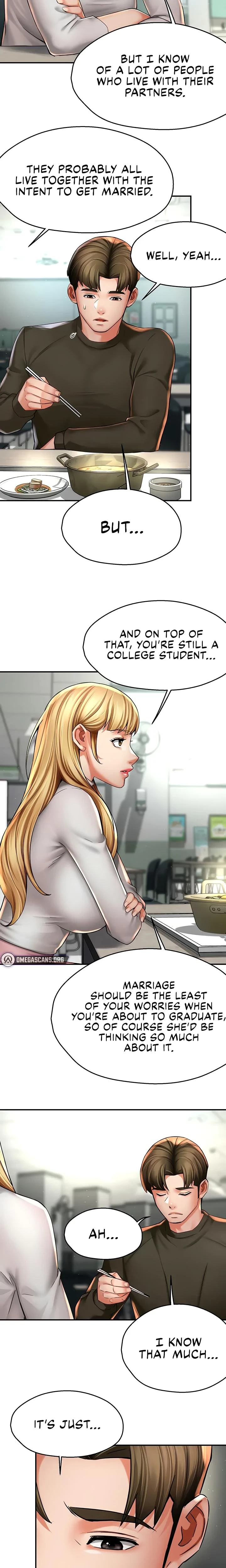 Yogurt Delivery Lady Chapter 81 Page 8