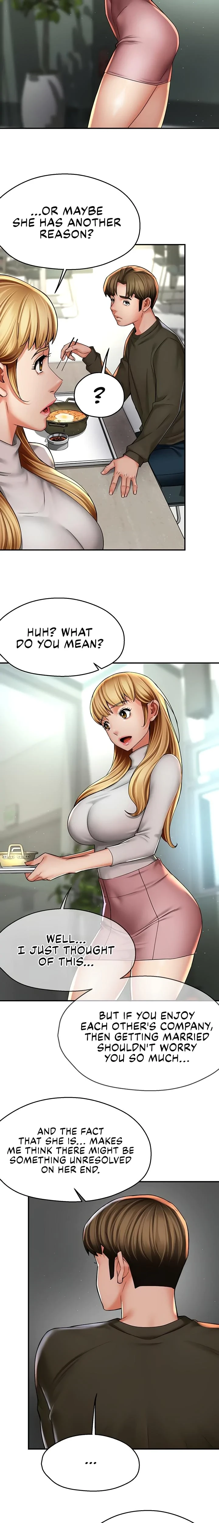 Yogurt Delivery Lady Chapter 81 Page 11