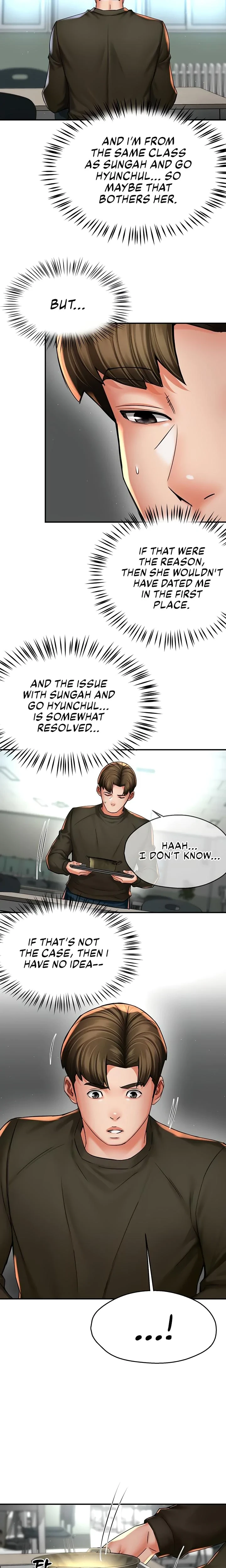 Yogurt Delivery Lady Chapter 81 Page 13