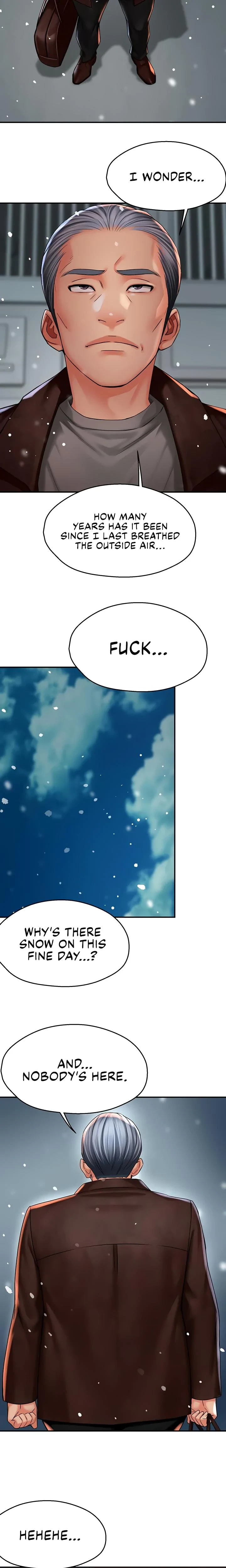 Yogurt Delivery Lady Chapter 81 Page 16
