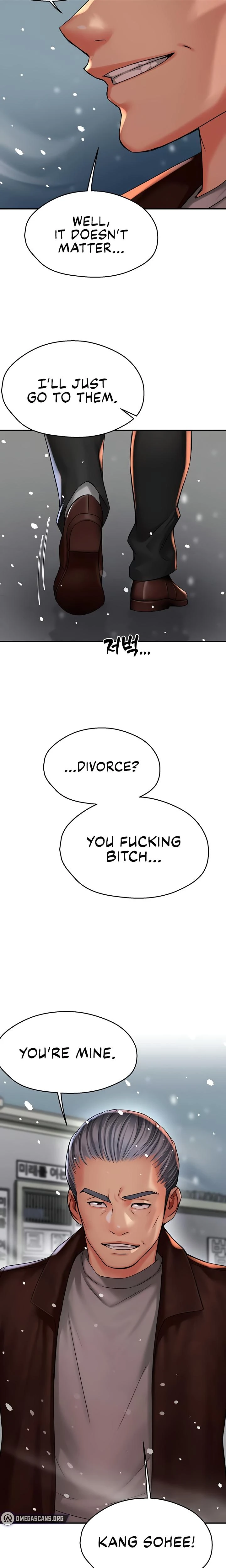 Yogurt Delivery Lady Chapter 81 Page 17
