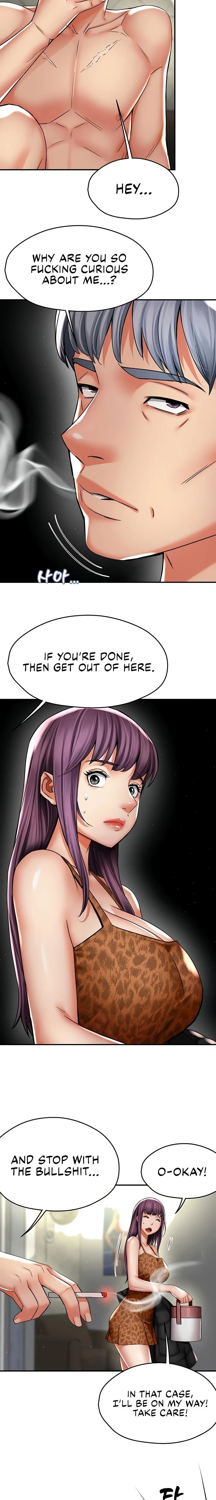 Yogurt Delivery Lady Chapter 82 Page 5