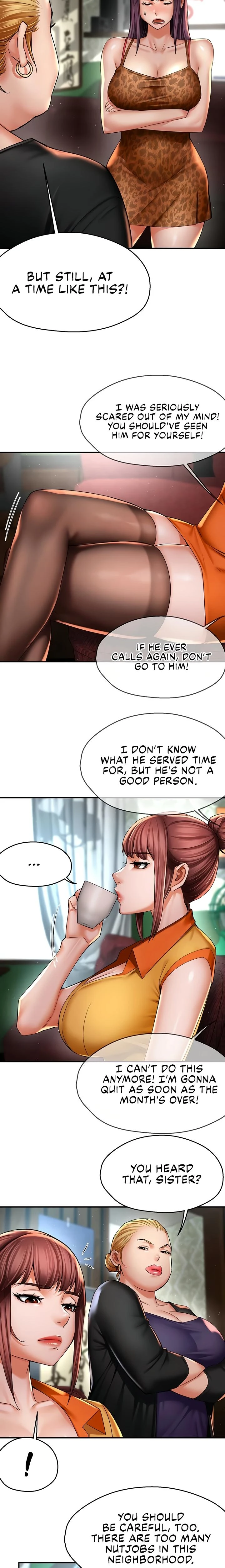 Yogurt Delivery Lady Chapter 82 Page 7