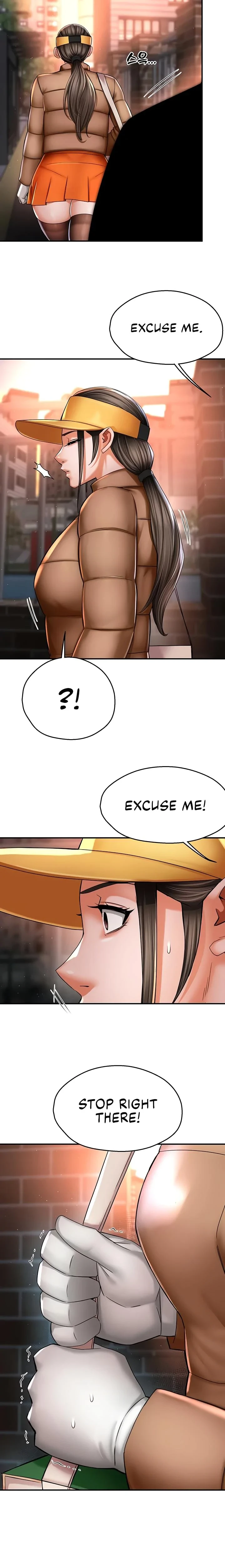 Yogurt Delivery Lady Chapter 82 Page 10