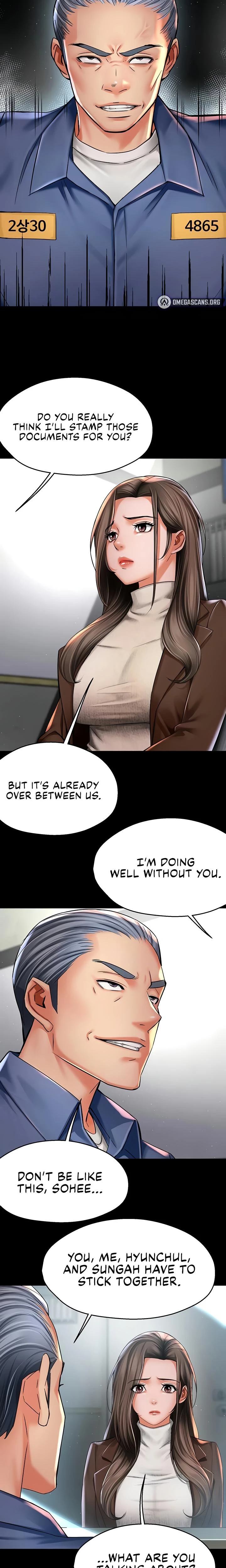 Yogurt Delivery Lady Chapter 82 Page 13