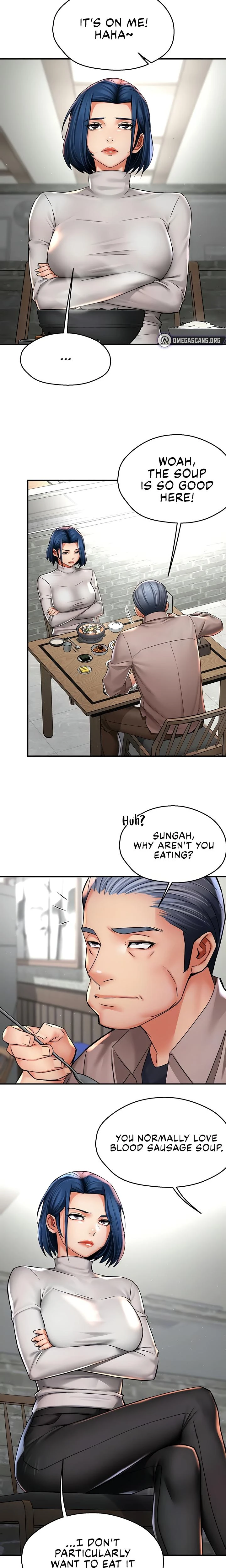 Yogurt Delivery Lady Chapter 83 Page 2