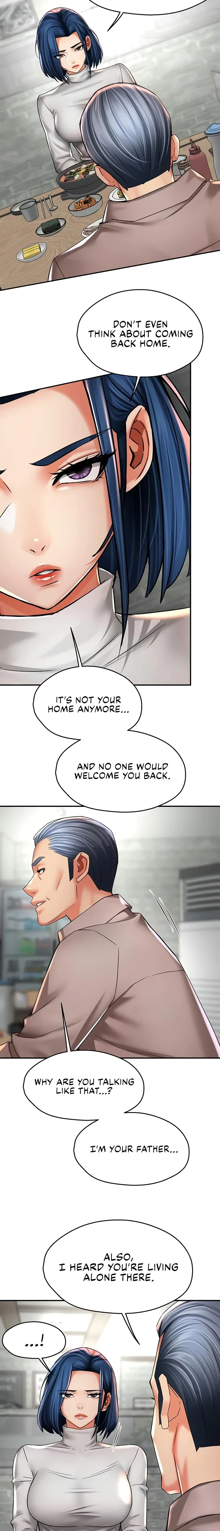 Yogurt Delivery Lady Chapter 83 Page 5
