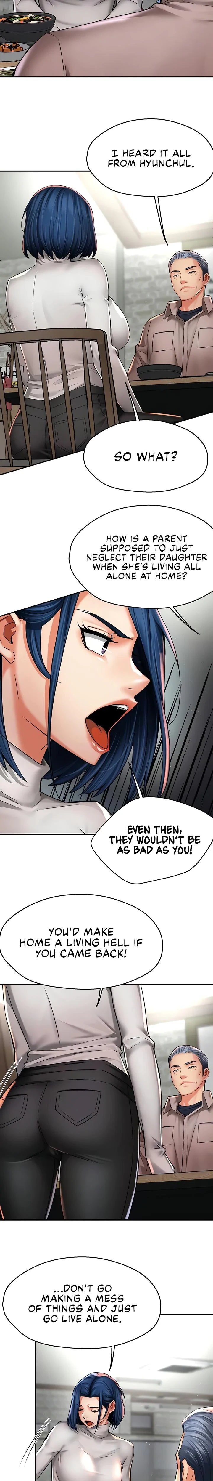 Yogurt Delivery Lady Chapter 83 Page 6