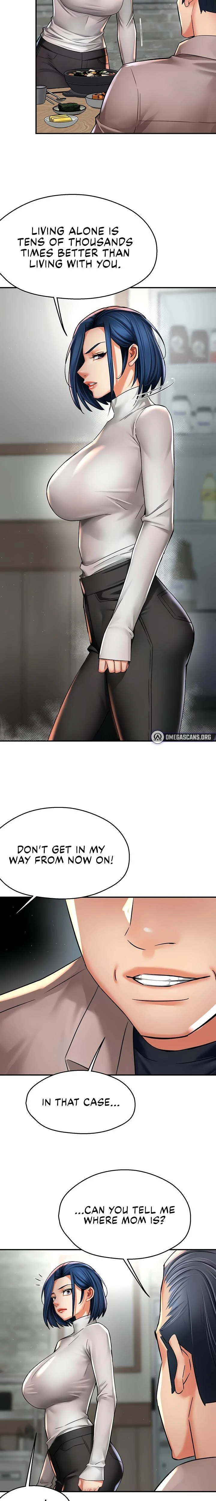 Yogurt Delivery Lady Chapter 83 Page 7