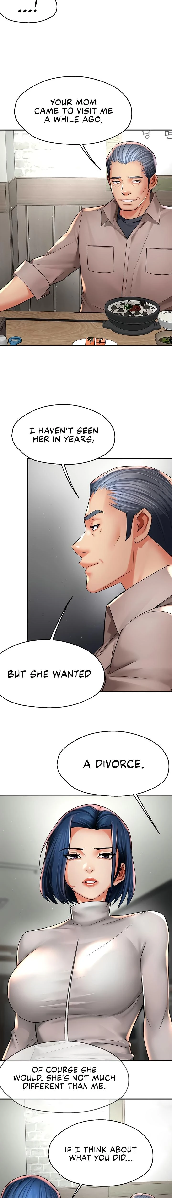 Yogurt Delivery Lady Chapter 83 Page 8