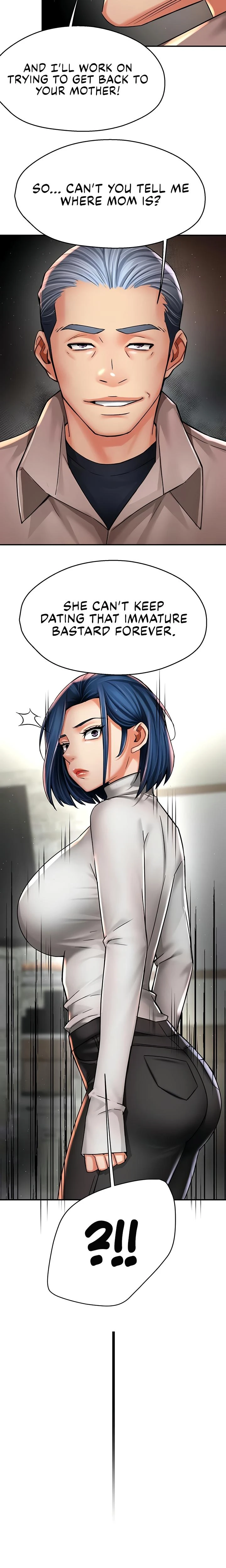 Yogurt Delivery Lady Chapter 83 Page 10