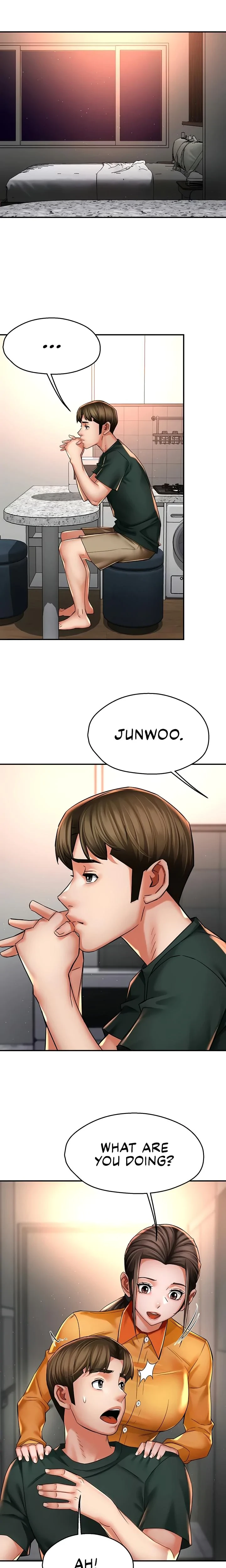 Yogurt Delivery Lady Chapter 83 Page 11