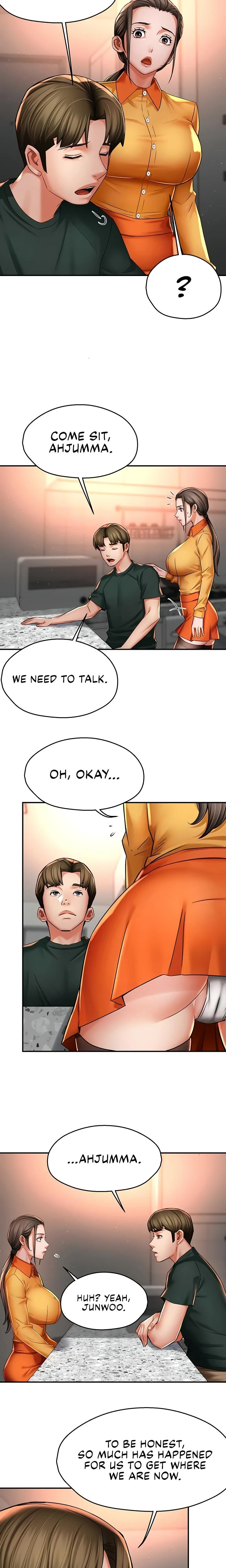 Yogurt Delivery Lady Chapter 83 Page 13