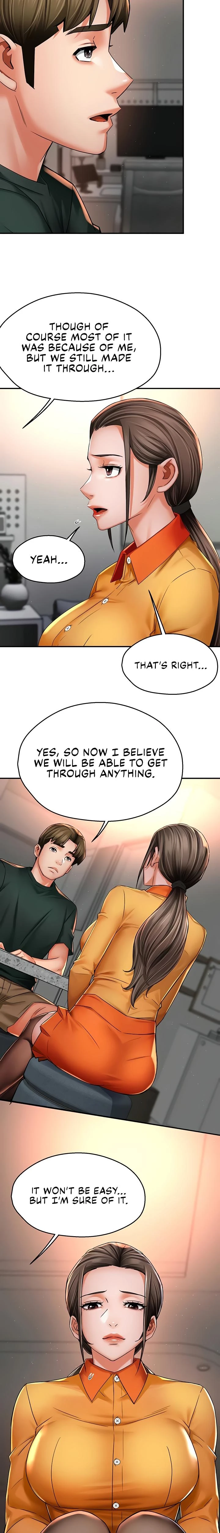 Yogurt Delivery Lady Chapter 83 Page 14