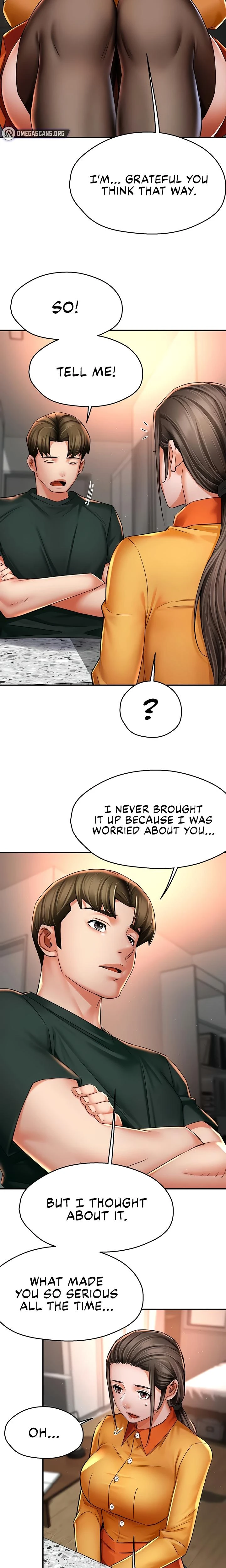 Yogurt Delivery Lady Chapter 83 Page 15