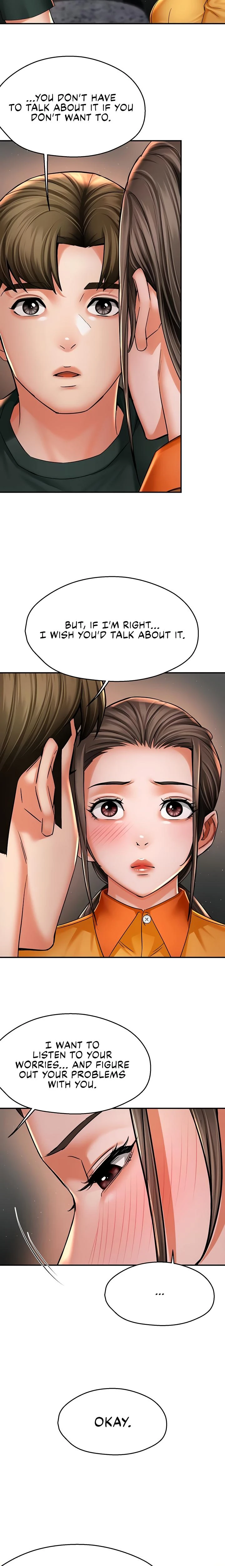 Yogurt Delivery Lady Chapter 83 Page 18